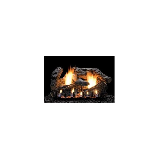 LS18RSS/LS24RSS/LS30RSS Super Sassafras Refractory Log Set