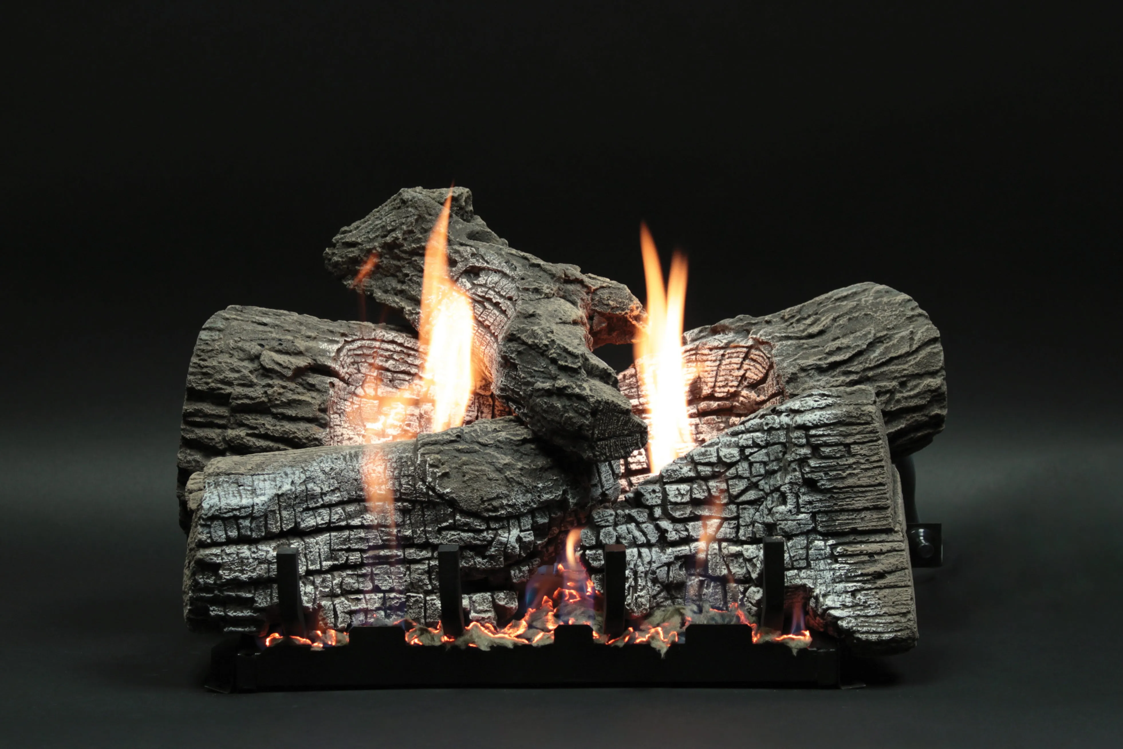 LS18WRS/LS24WRS/LS30WRS Super Stacked Wildwood Refractory Log Set