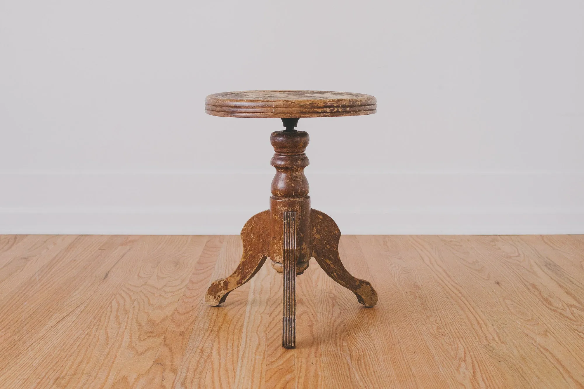 Lyon & Healy Piano Stool