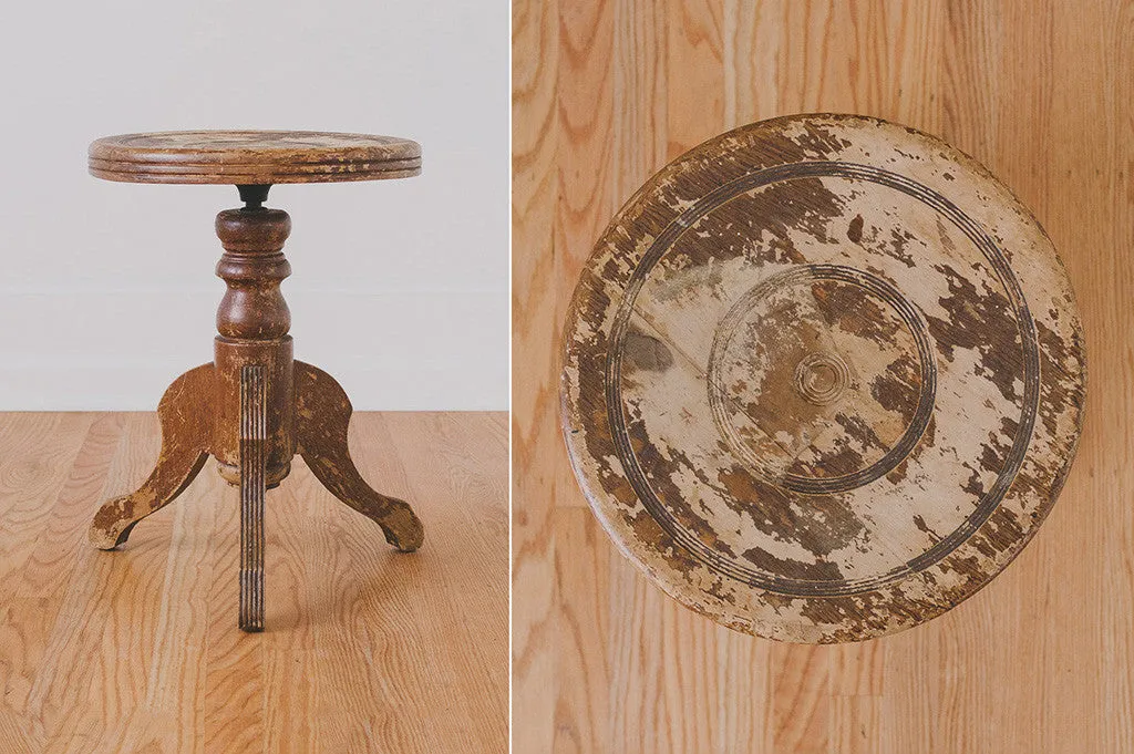 Lyon & Healy Piano Stool