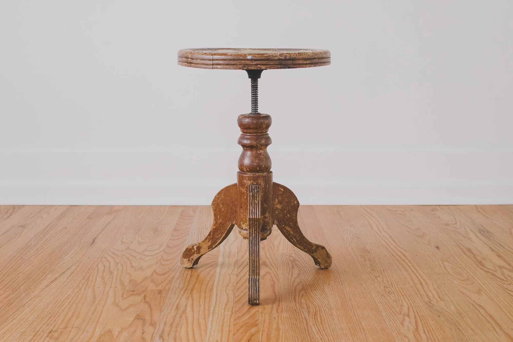 Lyon & Healy Piano Stool
