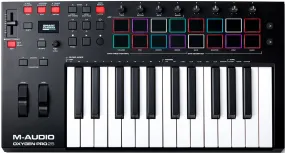 M-Audio Oxygen Pro 25 25-key Keyboard Controller