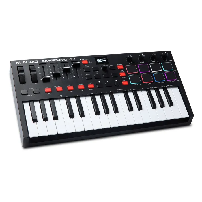 M-Audio Oxygen Pro 25 25-key Keyboard Controller