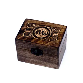 Mango Aromathrapy Box - AW (holds 6) - Per case: 1 Piece