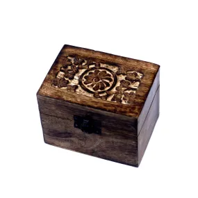 Mango Aromathrapy Box - Floral (holds 6) - Per case: 1 Piece