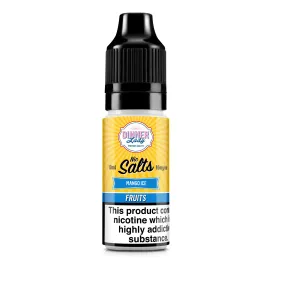 Mango Ice Nic Salts 50:50 10ml E-Liquid