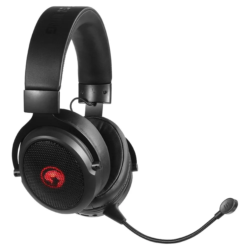 Marvo HG9088W Wireless Gaming Headset - Black | 925478