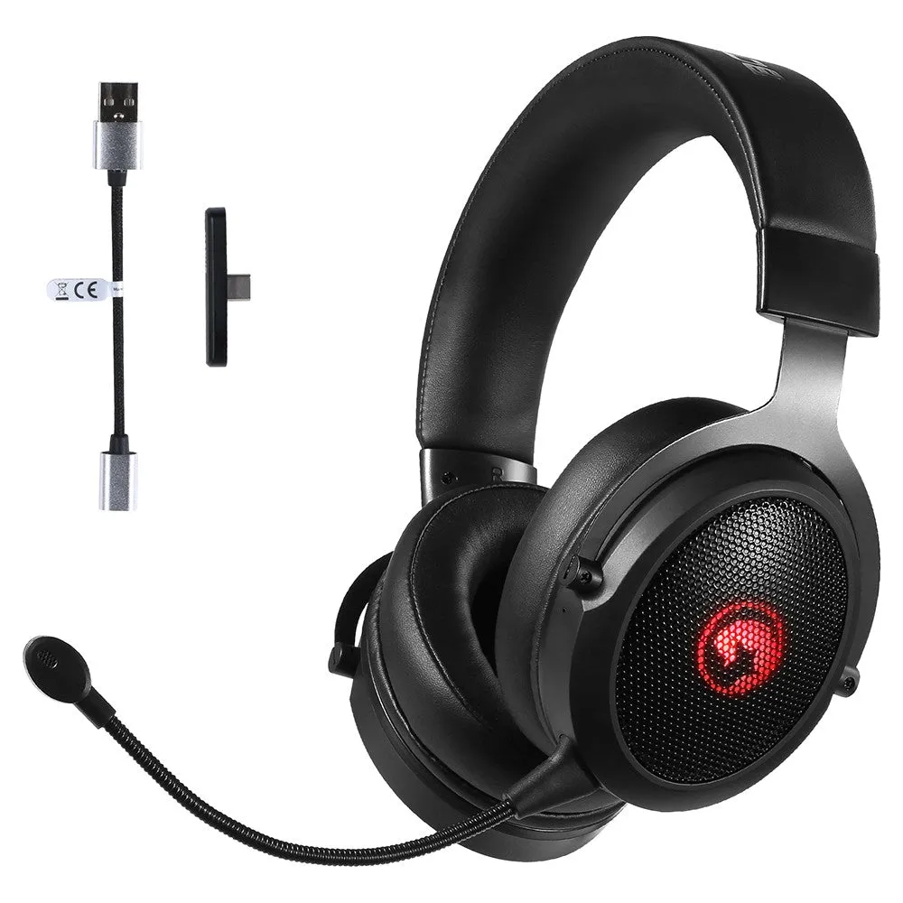 Marvo HG9088W Wireless Gaming Headset - Black | 925478