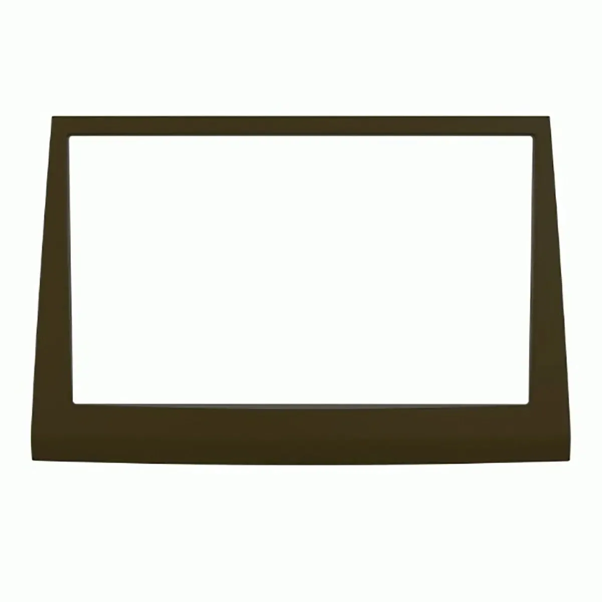 Metra 108-CH4DK Multimedia Dash Kit for Pioneer DMH-C5500NEX 8" Radio for 2006-2007 Jeep Commander