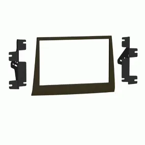 Metra 108-CH4DK Multimedia Dash Kit for Pioneer DMH-C5500NEX 8" Radio for 2006-2007 Jeep Commander