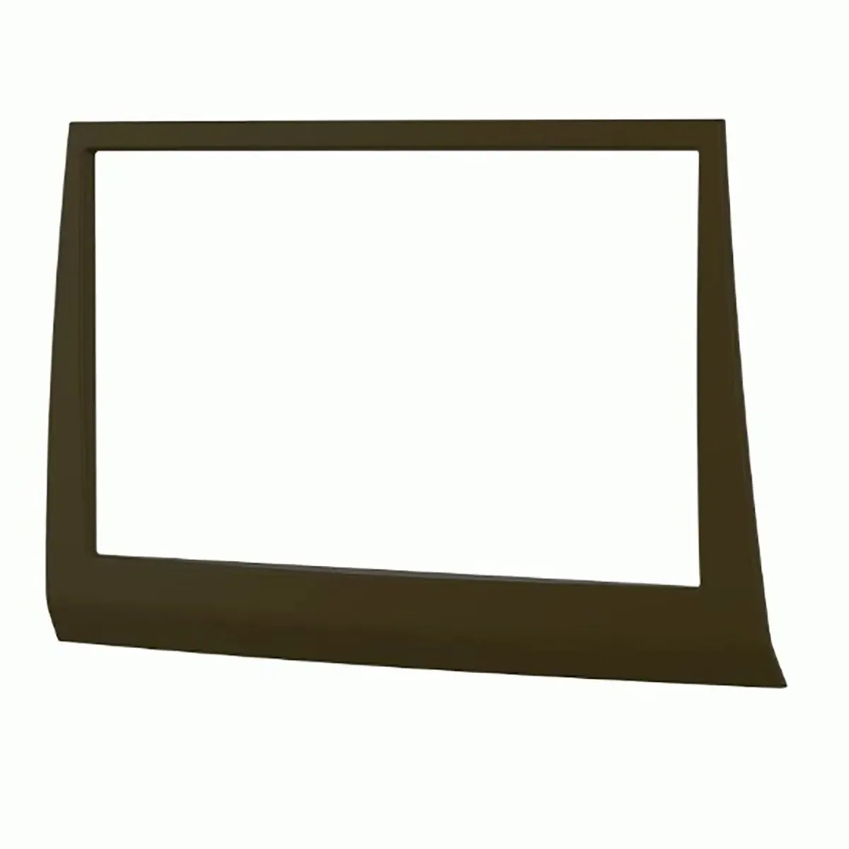 Metra 108-CH4DK Multimedia Dash Kit for Pioneer DMH-C5500NEX 8" Radio for 2006-2007 Jeep Commander