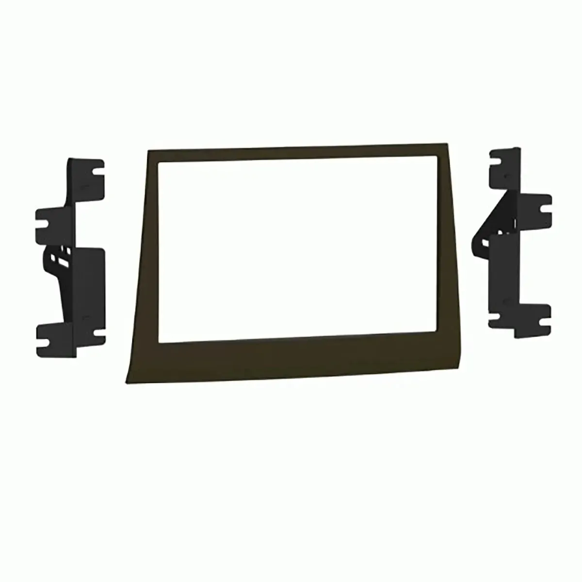 Metra 108-CH4DK Multimedia Dash Kit for Pioneer DMH-C5500NEX 8" Radio for 2006-2007 Jeep Commander
