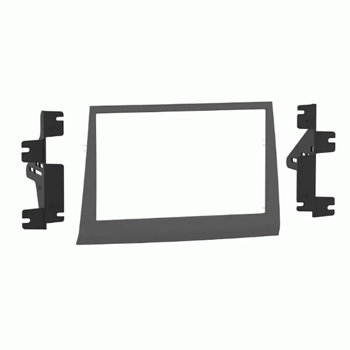 Metra 108-CH4G 8 inch Pioneer Dash Kit for Select 2006-2007 Jeep Commander Vehicles