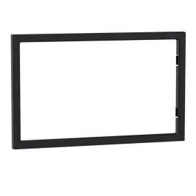 Metra 108-UN01 Universal Trim Ring for 8-inch Pioneer Multimedia Receivers