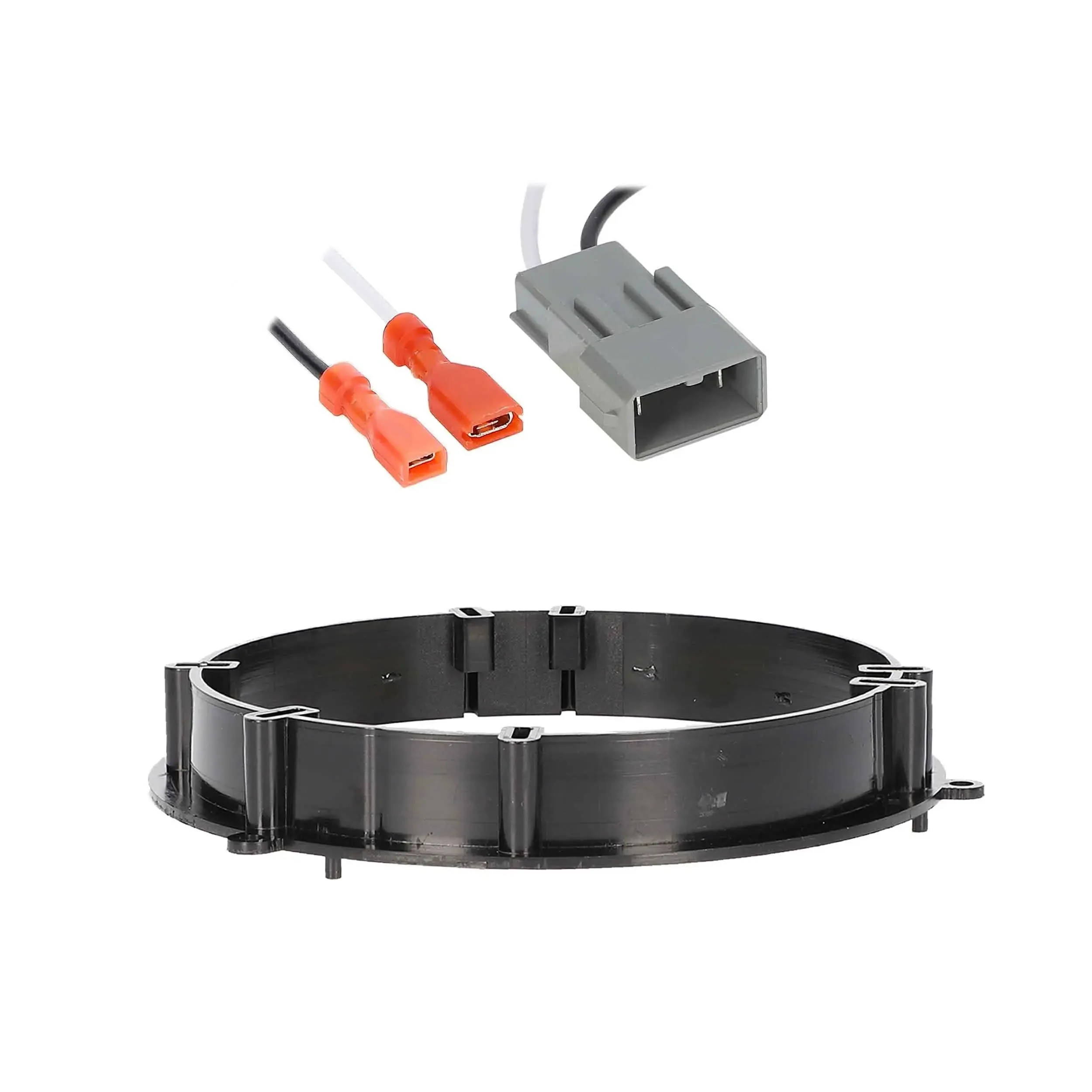 Metra 82-HD1 Speaker Adapter & Speaker Wire Harness Combo Kit for Select Honda 1997-2007