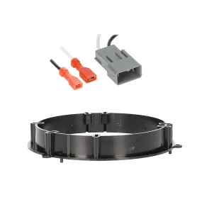 Metra 82-HD1 Speaker Adapter & Speaker Wire Harness Combo Kit for Select Honda 1997-2007