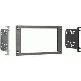 Metra 95-5025 Double DIN Stereo Dash Kit for 1987-1993 Ford Mustang