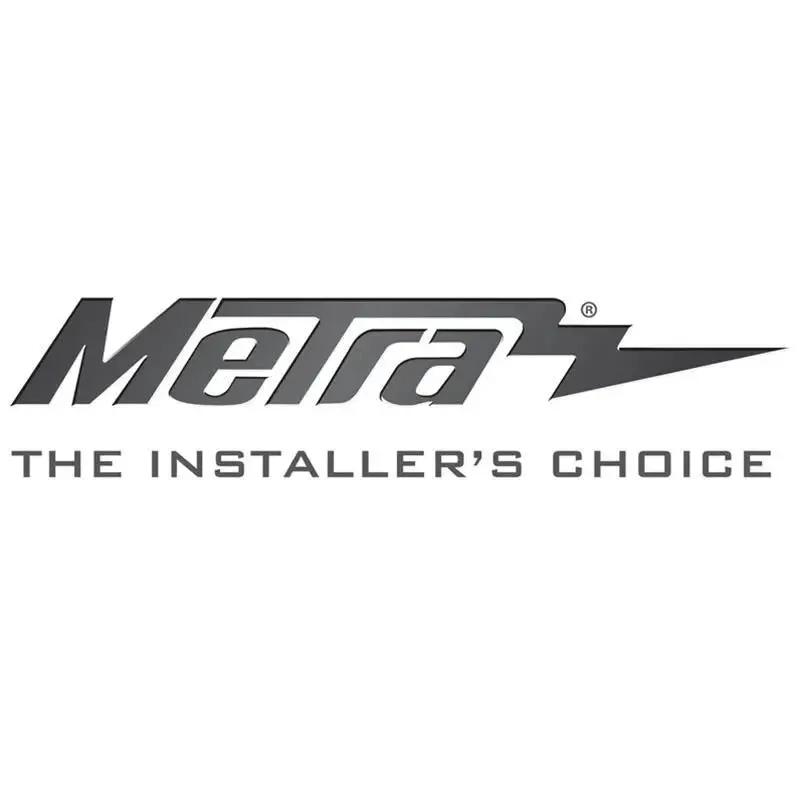Metra 95-6546B Double DIN Dash Kit for Jeep Grand Cherokee 1999 - 2004