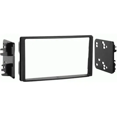 Metra 95-7329 Double DIN Stereo Dash Kit for 2007-2008 Kia Rondo