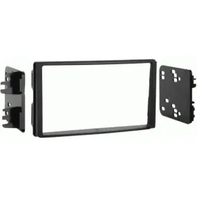 Metra 95-7329 Double DIN Stereo Dash Kit for 2007-2008 Kia Rondo