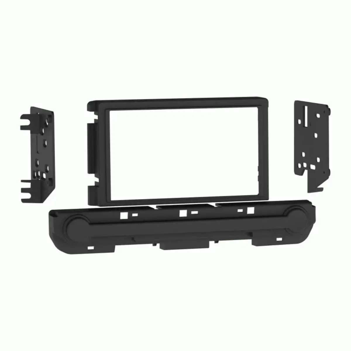 Metra 95-7399B 2Din Installation Kit for Select 2019-2020 Hyundai Elantra Vehicles