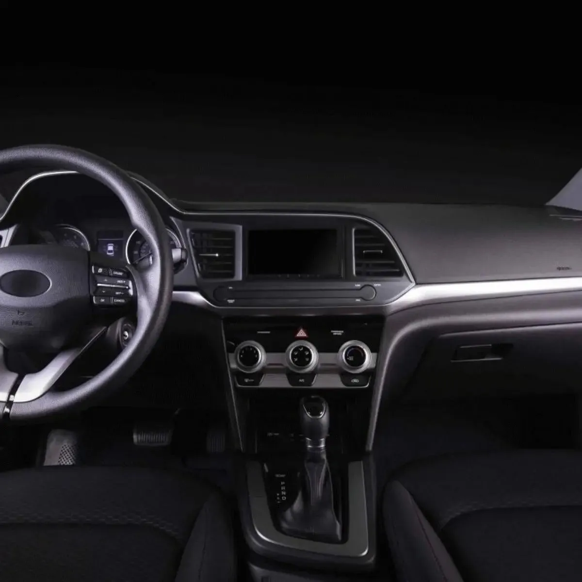 Metra 95-7399B 2Din Installation Kit for Select 2019-2020 Hyundai Elantra Vehicles