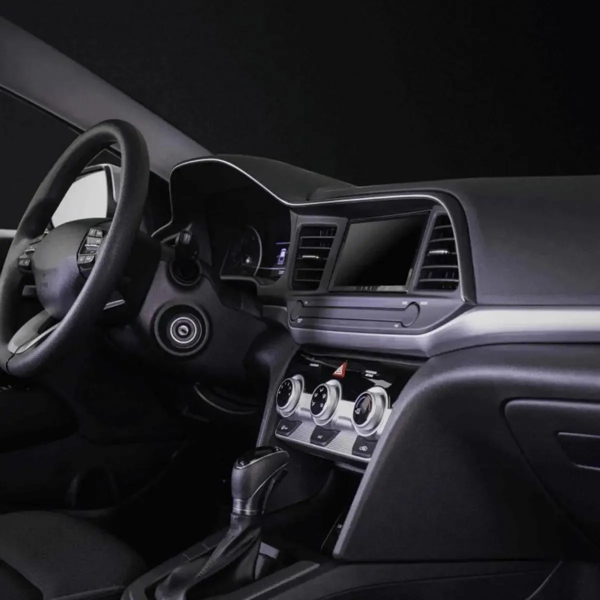 Metra 95-7399B 2Din Installation Kit for Select 2019-2020 Hyundai Elantra Vehicles