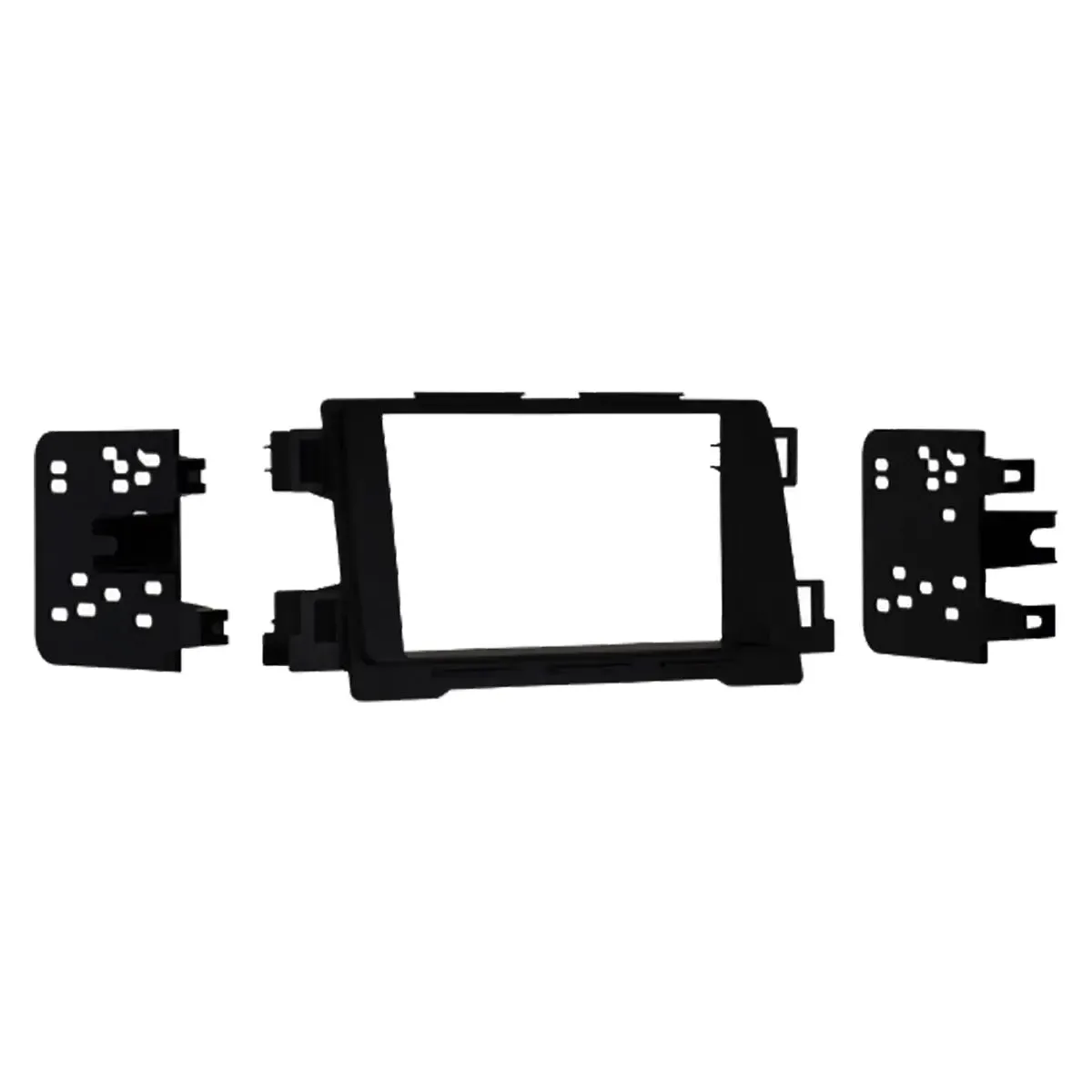 Metra 95-7522B 2DIN Dash Kit for Mazda CX-5 2013-2015/CX-5 Sport 2016/Mazda6 2014-2015