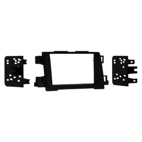 Metra 95-7522B 2DIN Dash Kit for Mazda CX-5 2013-2015/CX-5 Sport 2016/Mazda6 2014-2015