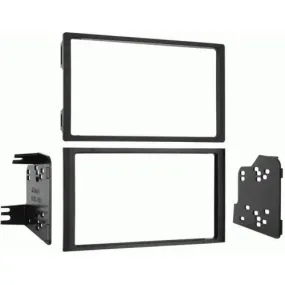 Metra 95-7861 Double DIN Stereo Dash Kit for 2003-2008 Honda Pilot