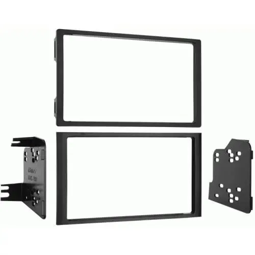 Metra 95-7861 Double DIN Stereo Dash Kit for 2003-2008 Honda Pilot