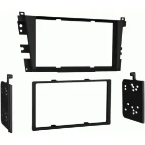 Metra 95-7868B Double DIN Stereo Dash Kit for 1999-2003 Acura TL & CL
