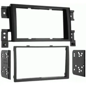 Metra 95-7953 Double DIN Dash Kit for 2006-2010 Suzuki Grand Vitara