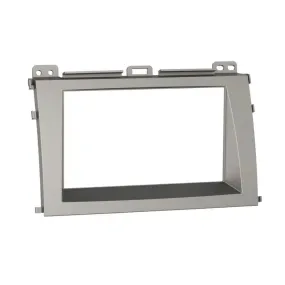 Metra 95-8166G 2-DIN Dash Kit for select GX 470 2003-2009 (w/o factory NAV)