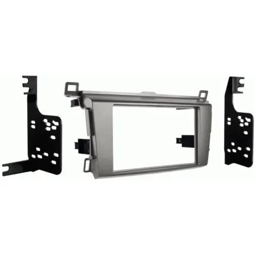 Metra 95-8242G Double DIN Dash Kit for 2013-up Toyota Rav4 Vehicles