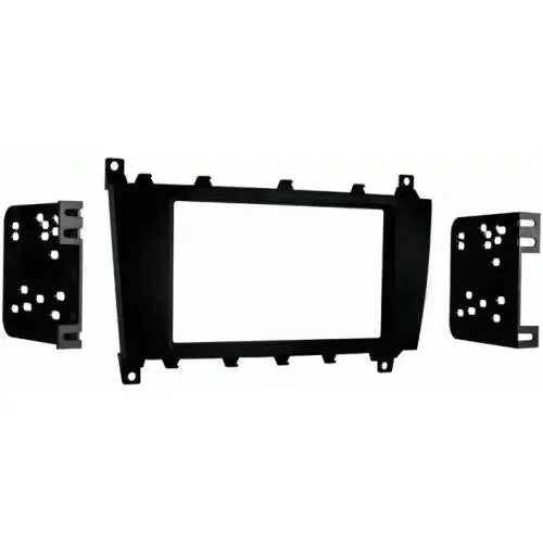 Metra 95-8721B Double DIN Dash Kit for Select Mercedes-Benz C Class 2005-2007