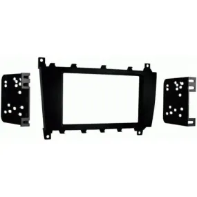 Metra 95-8721B Double DIN Dash Kit for Select Mercedes-Benz C Class 2005-2007