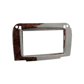 Metra 95-8727W 2 Din Dash Kit for Mercedes Benz CL-Class 2003-2006