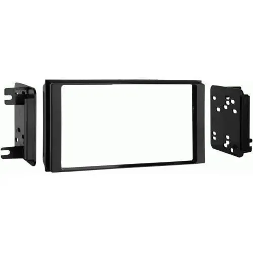 Metra 95-8902 Double DIN Stereo Dash Kit for 2008-up Subaru Impreza