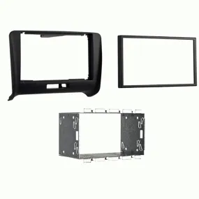 Metra 95-9108 Double DIN Dash Installation Kit for Select 2006-Up Audi TT Vehicles