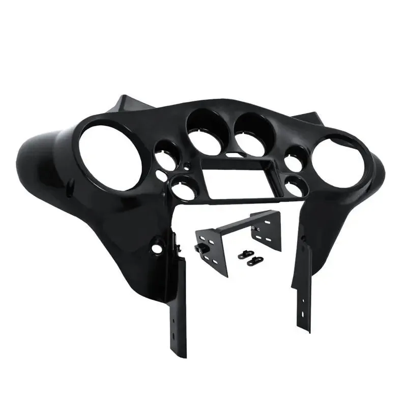 Metra 95-HDIF Batwing Fairing for Select Harley Davidson FLH 1998-2013 (Painted)
