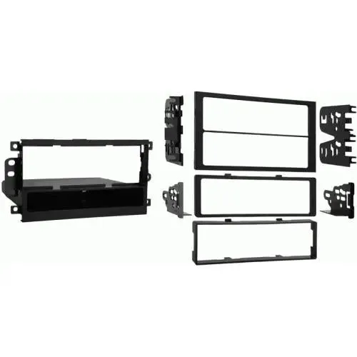 Metra 99-2003 Single/Double DIN Dash Multi-Kit for 1995-up GM/Suzuki