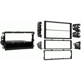 Metra 99-2003 Single/Double DIN Dash Multi-Kit for 1995-up GM/Suzuki
