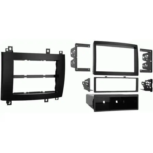 Metra 99-2006 Single DIN Dash Kit for 2003-2007 Cadillac CTS & SRX