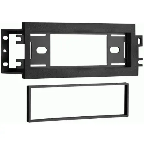 Metra 99-3009 Single DIN Dash Kit for Select 1993-02 Chevrolet/Pontiac