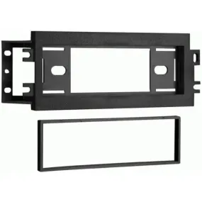 Metra 99-3009 Single DIN Dash Kit for Select 1993-02 Chevrolet/Pontiac