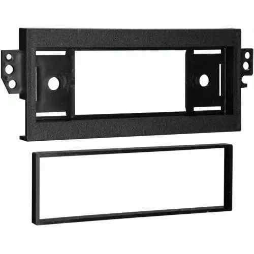 Metra 99-3300 Single DIN Dash Multi-Kit for Select 1994-2004 Chevrolet