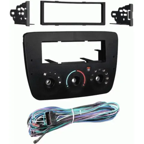 Metra 99-5716 Single DIN Dash Kit for Select 2000-2003 Ford/Mercury
