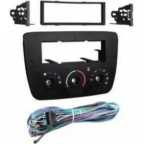 Metra 99-5716 Single DIN Dash Kit for Select 2000-2003 Ford/Mercury