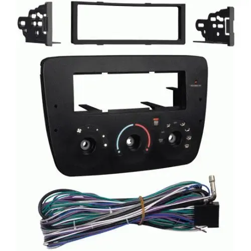 Metra 99-5717 Single DIN Dash Kit for Select 2004-2007 Ford/Mercury